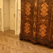 Tradizionale Rovere Spina di Pesce Prima - Milano